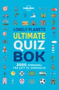 Lonely Planets ultimate quizbok av Joe Fullman (Heftet)
