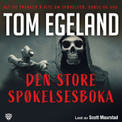 Den store spøkelsesboka av Tom Egeland (Nedlastbar lydbok)