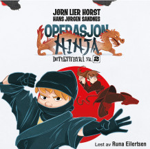 Operasjon Ninja av Jørn Lier Horst (Nedlastbar lydbok)