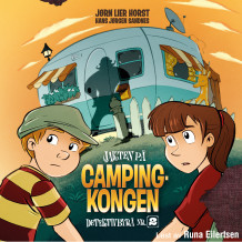Jakten på Campingkongen av Jørn Lier Horst (Nedlastbar lydbok)