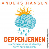 Deppehjernen av Anders Hansen (Nedlastbar lydbok)