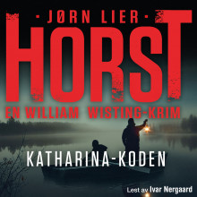 Katharina-koden av Jørn Lier Horst (Nedlastbar lydbok)