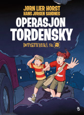Operasjon Tordensky av Jørn Lier Horst (Ebok)