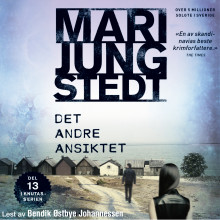 Det andre ansiktet av Mari Jungstedt (Nedlastbar lydbok)