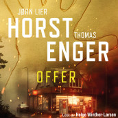 Offer av Thomas Enger og Jørn Lier Horst (Nedlastbar lydbok)
