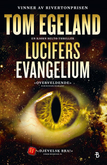 Lucifers evangelium av Tom Egeland (Heftet)