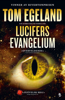 Lucifers evangelium av Tom Egeland (Ebok)