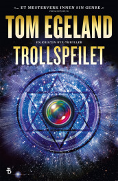 Trollspeilet av Tom Egeland (Ebok)