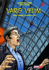 Varg Veum av Gunnar Staalesen (Innbundet)