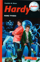 Fang tyven! av Franklin W. Dixon (Innbundet)