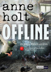 Offline av Anne Holt (Innbundet)