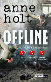 Offline av Anne Holt (Heftet)