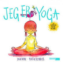 Jeg er yoga av Susan Verde (Innbundet)