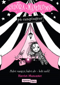 Omslag - Isadora Måneblomst på campingtur