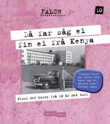 Då far såg ei fin ei frå Kenya av Sigmund Falch (Innbundet)