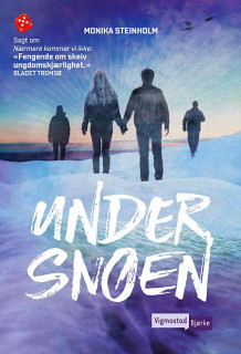 Under snøen av Monika Steinholm (Innbundet)