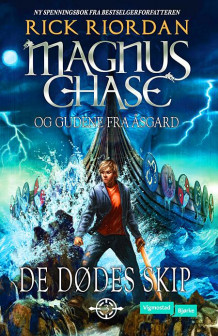 De dødes skip av Rick Riordan (Innbundet)