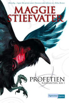 Profetien av Maggie Stiefvater (Heftet)