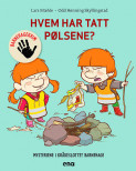 Omslag - Hvem har tatt pølsene?