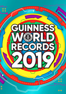 Guinness world records 2019 av Craig Glenday og Tore Sand (Innbundet)
