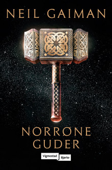 Norrøne guder av Neil Gaiman (Heftet)