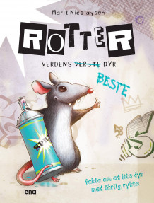 Rotter av Marit Nicolaysen (Innbundet)