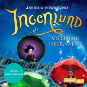 Ingenlund av Jessica Townsend (Nedlastbar lydbok)