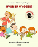 Omslag - Hvor er myggen?