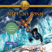 Neptuns sønn av Rick Riordan (Nedlastbar lydbok)