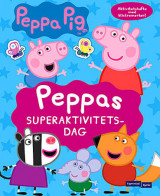 Omslag - Peppas superaktivitetsdag