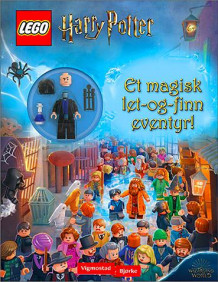 Lego Harry Potter (Heftet)