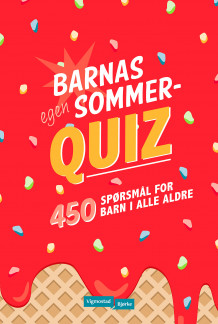 Barnas egen sommerquiz (Heftet)