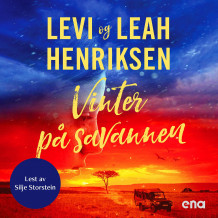 Vinter på savannen av Levi Henriksen og Leah Henriksen (Nedlastbar lydbok)