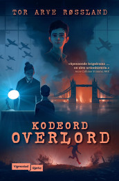 Kodeord Overlord av Tor Arve Røssland (Ebok)