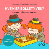 Omslag - Hvem er bolletyven?