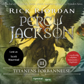 Titanens forbannelse av Rick Riordan (Nedlastbar lydbok)
