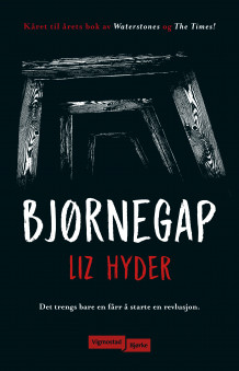 Bjørnegap av Liz Hyder (Innbundet)