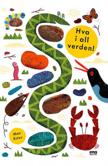 Hva i all verden! av Max Estes (Innbundet)