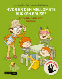 Omslag - Hvor er den mellomste Bukken Bruse?
