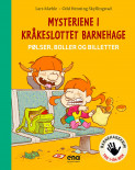 Omslag - Mysteriene i Kråkeslottet barnehage