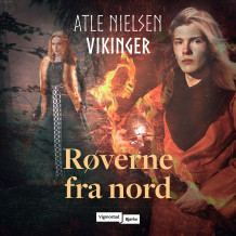 Røverne fra nord av Atle Nielsen (Nedlastbar lydbok)