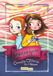 Jordskjelvhjerte av Camilla Otterlei (Ebok)