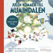 Julen kommer til Mummidalen av Cecilia Davidsson, Alex Haridi og Filippa Widlund (Nedlastbar lydbok)