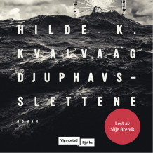 Djuphavsslettene av Hilde K. Kvalvaag (Nedlastbar lydbok)