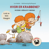 Hvor er krabbene? av Lars Mæhle (Nedlastbar lydbok)