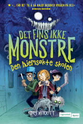 Den hjemsøkte skolen av Kory Merritt (Ebok)