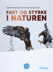 Fart og styrke i naturen av Ole Mathismoen (Innbundet)