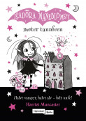 Omslag - Isadora Måneblomst møter tannfeen
