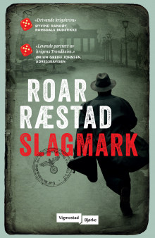 Slagmark av Roar Ræstad (Heftet)