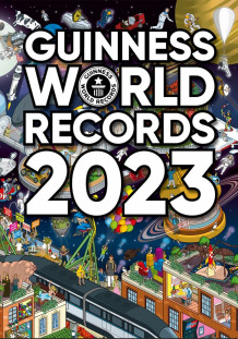 Guinness world records 2023 av Craig Glenday og Tore Sand (Innbundet)